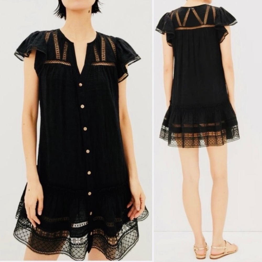 VERONICA BEARD mirtea mini dress Sz M